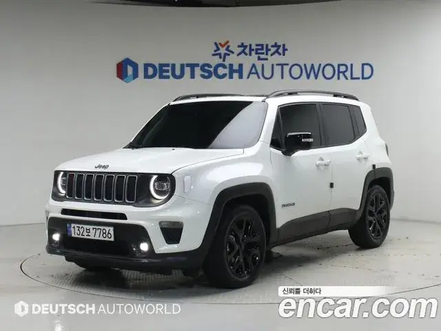 Jeep Renegade, 2023