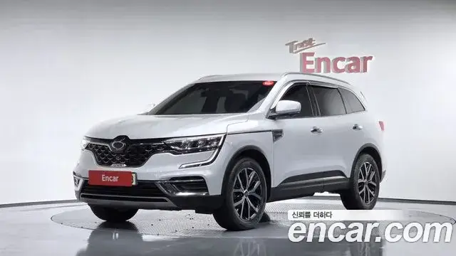 Renault Samsung QM6, 2022