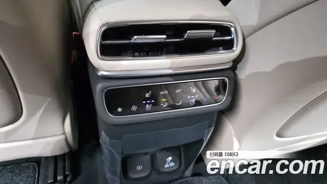 Genesis GV80, 2026