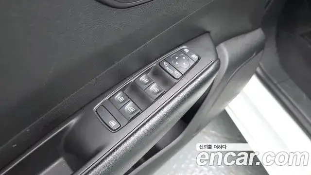 Renault Samsung SM6, 2018