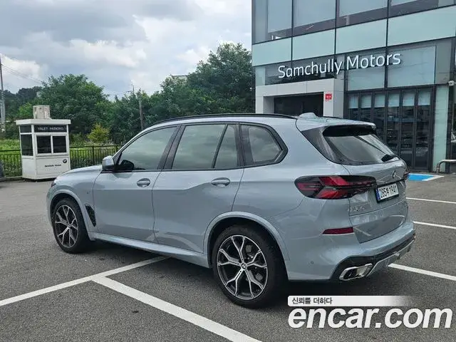 BMW X5, 2025