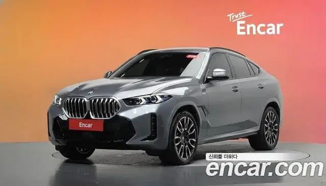 BMW X6, 2026