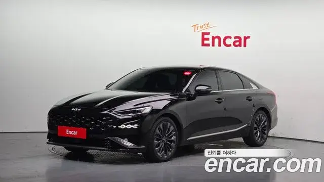 Kia K8, 2023