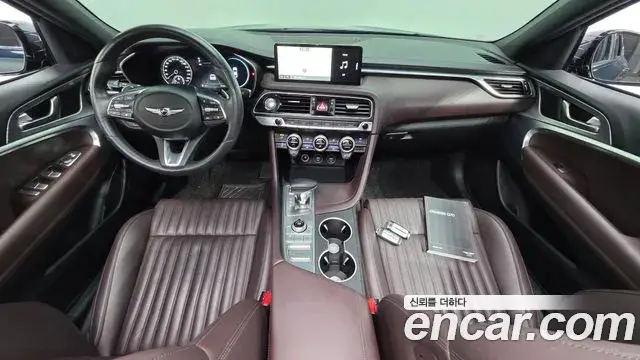 Genesis G70, 2020