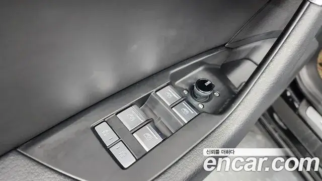 Audi A6, 2021