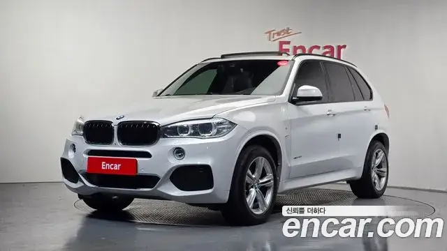 BMW X5, 2018