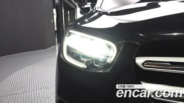 Mercedes-Benz GLC-Class, 2020