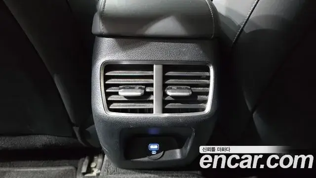 Hyundai Sonata Hybrid, 2022
