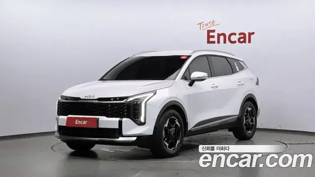 Kia Sportage, 2026