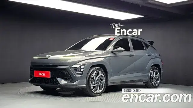 Hyundai Kona, 2023