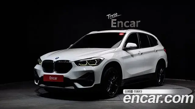 BMW X1, 2020