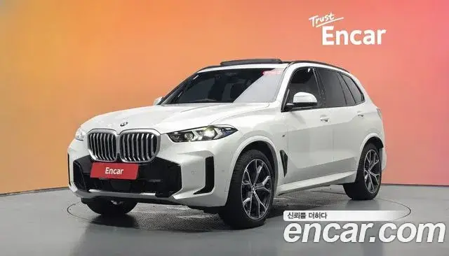BMW X5, 2025