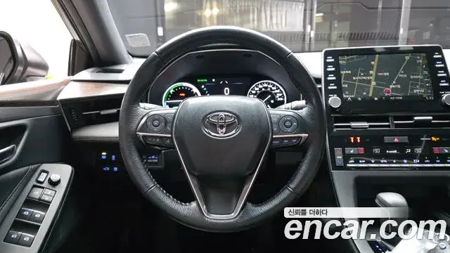 Toyota Avalon, 2019