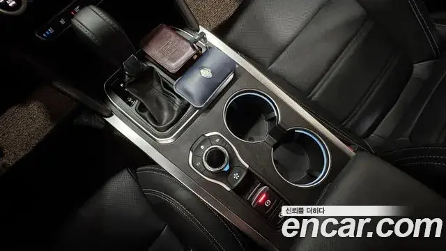 Renault Samsung SM6, 2024