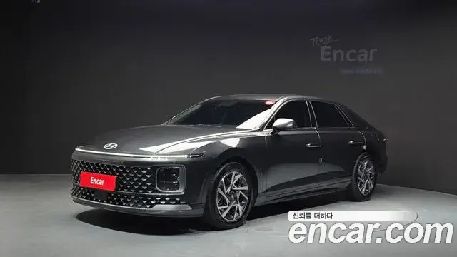 Hyundai Grandeur, 2024
