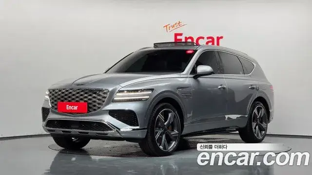 Genesis GV80, 2026