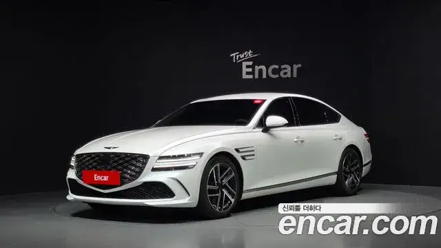 Genesis Electrified G80, 2024