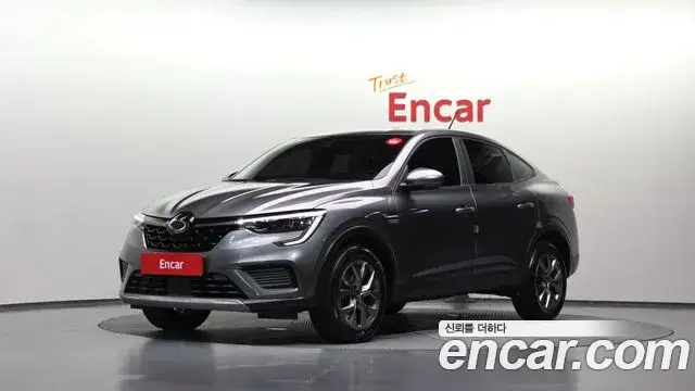 Renault Samsung XM3, 2024