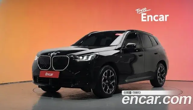 BMW X3, 2026