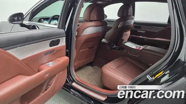 Genesis G90, 2023