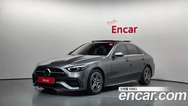 Mercedes-Benz C-Class, 2025