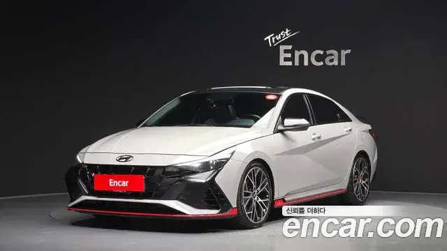 Hyundai Avante, 2022