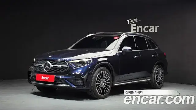 Mercedes-Benz GLC-Class, 2024