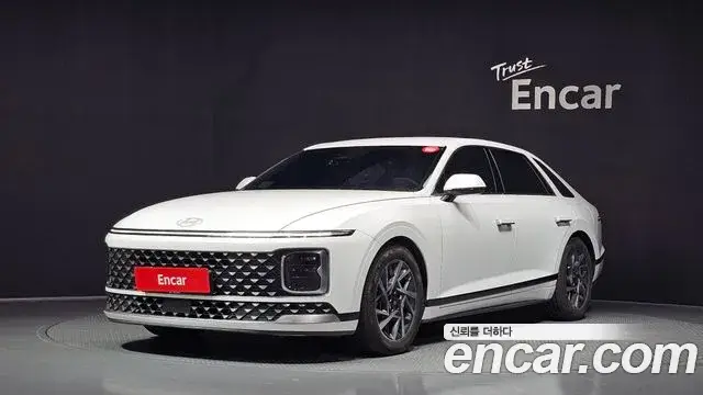 Hyundai Grandeur, 2024