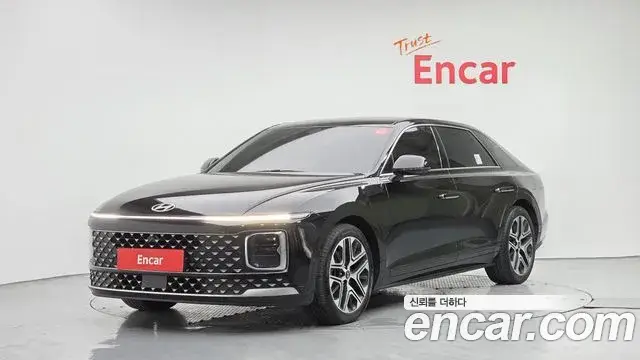 Hyundai Grandeur, 2024