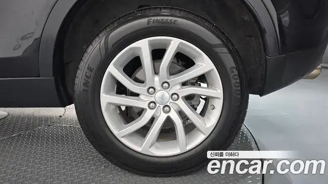 Land Rover Discovery Sport, 2019