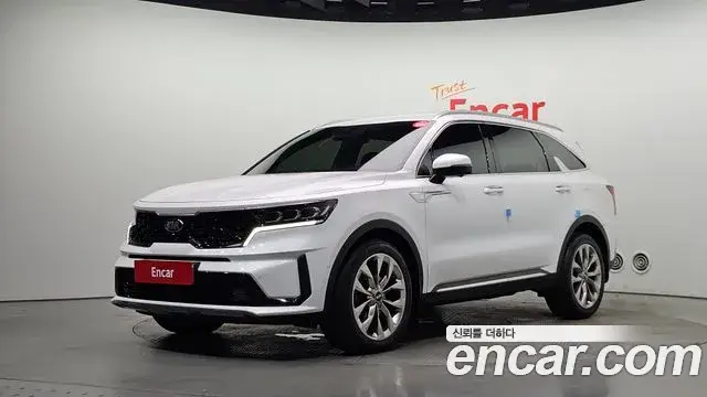Kia Sorento, 2021