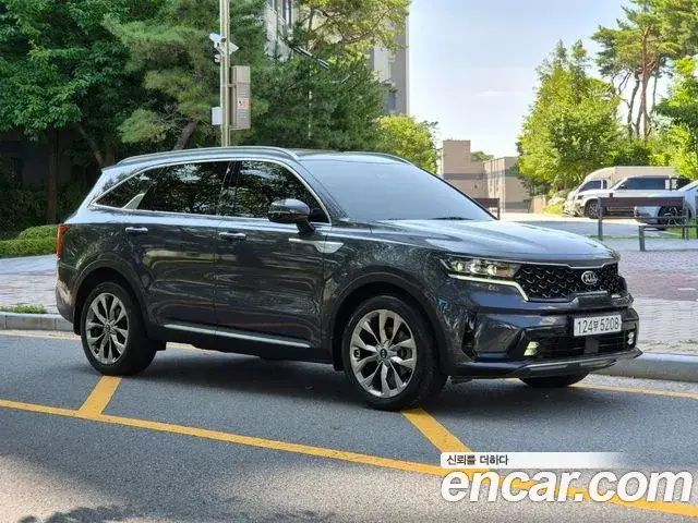 Kia Sorento, 2021