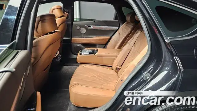 Genesis G80, 2021