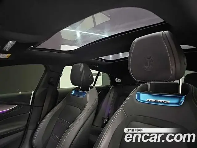 Mercedes-Benz AMG GT, 2023