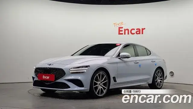 Genesis G70, 2022