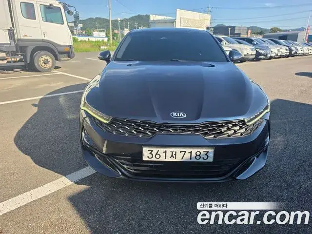 Kia K5, 2020