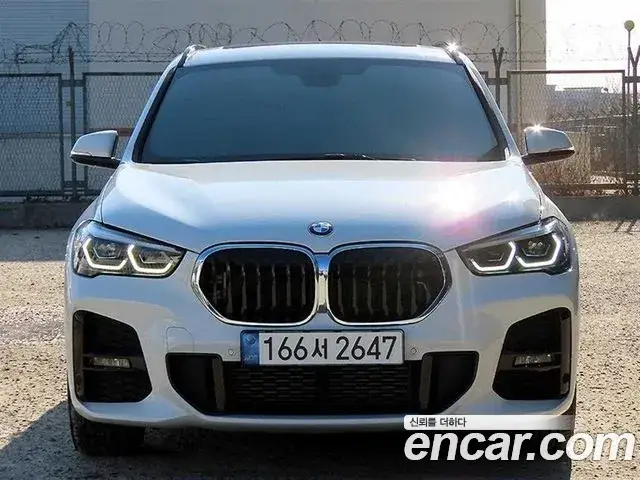 BMW X1, 2021