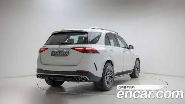 Mercedes-Benz GLE-Class, 2025