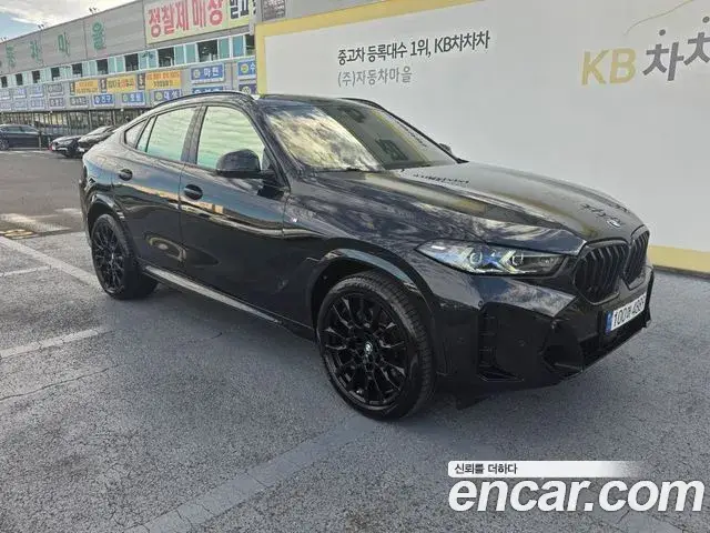 BMW X6, 2023