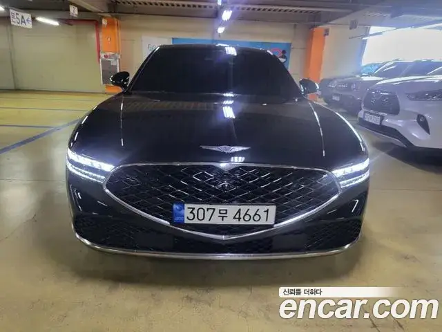 Genesis G90, 2022