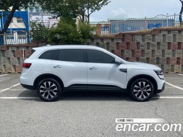 Renault Samsung QM6, 2021