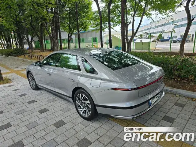 Hyundai Grandeur, 2023