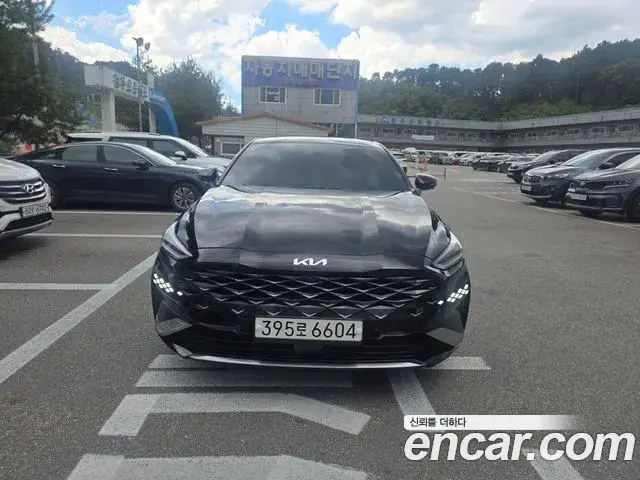 Kia K8, 2022