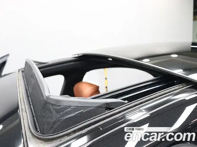 Mercedes-Benz S-Class, 2023