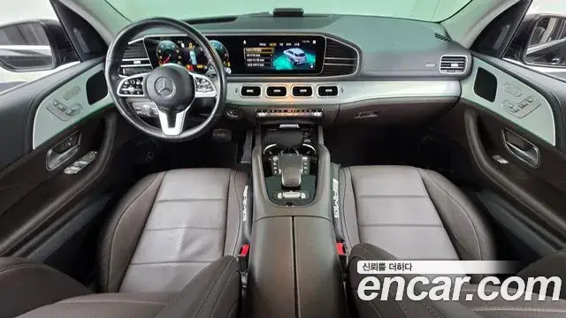 Mercedes-Benz GLE-Class, 2021