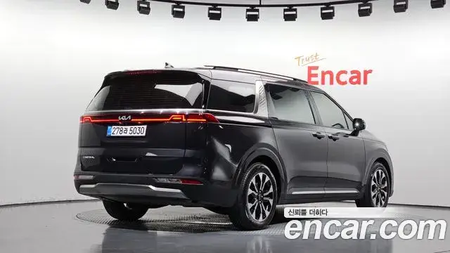 Kia Carnival, 2022