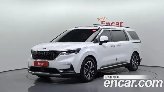 Kia Carnival, 2021