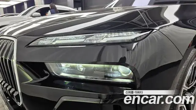 BMW 7 Series, 2026