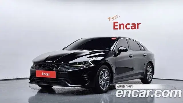 Kia K5, 2023