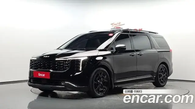 Kia Carnival, 2025